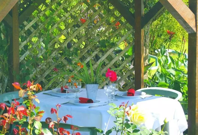 ホテル Auberge D Andaines