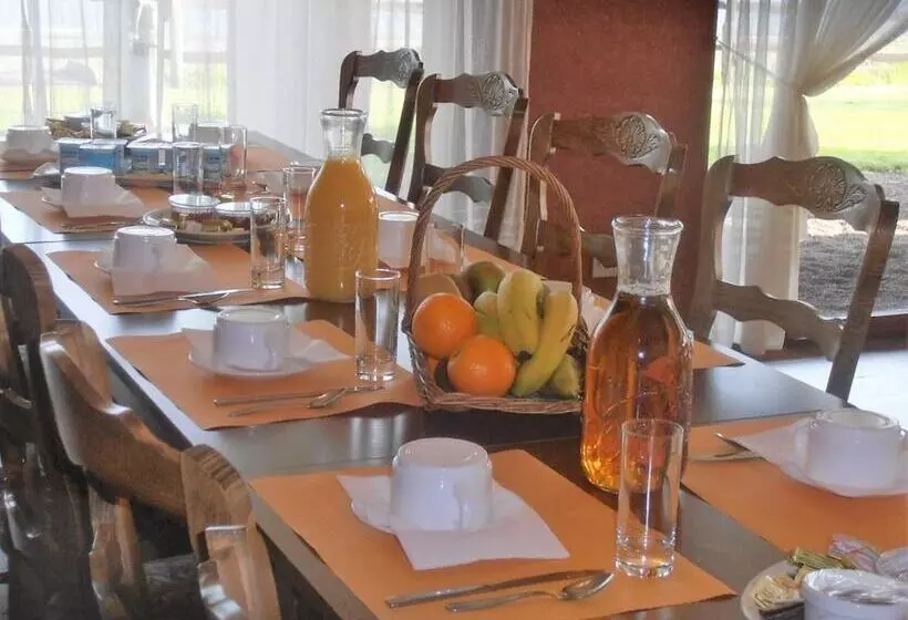 فندق Auberge D Andaines