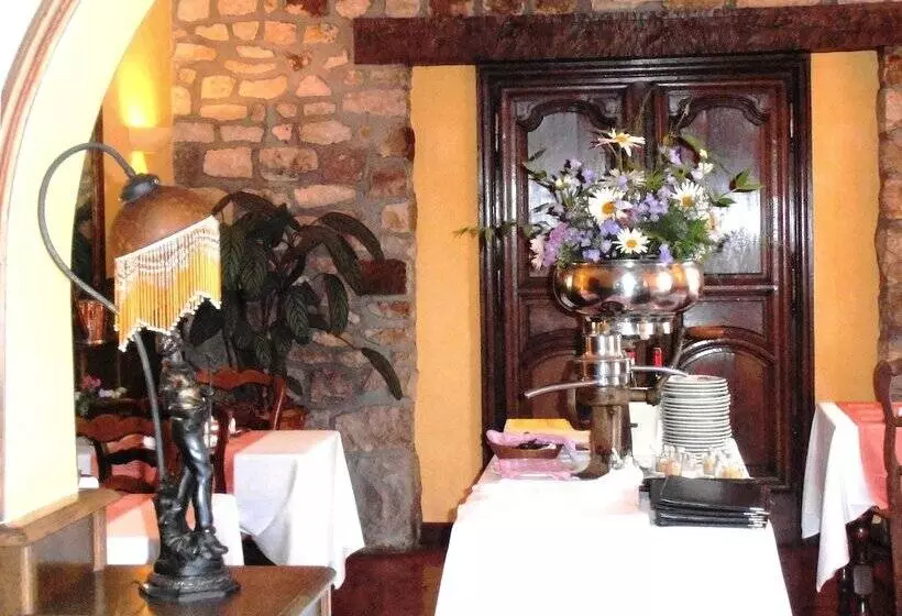 فندق Auberge D Andaines