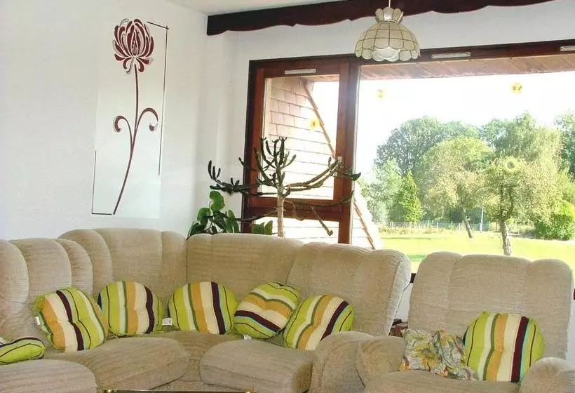 فندق Auberge D Andaines