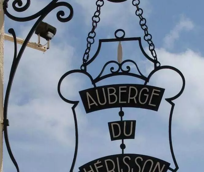 Отель Auberge Du Hérisson