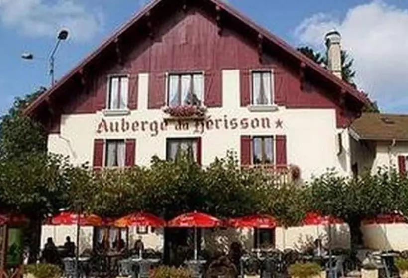 Отель Auberge Du Hérisson