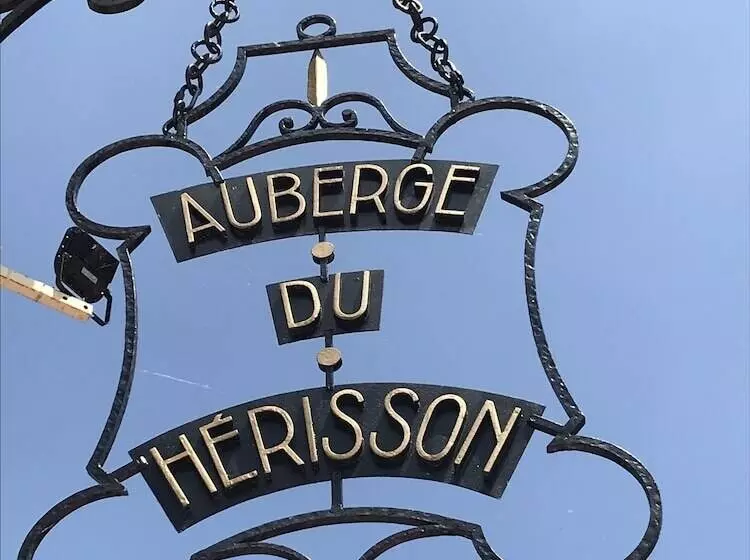 Отель Auberge Du Hérisson
