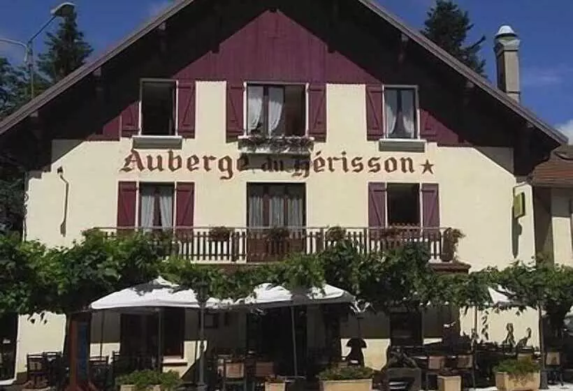 Отель Auberge Du Hérisson