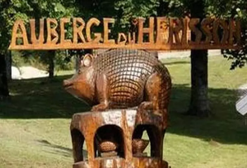 Отель Auberge Du Hérisson