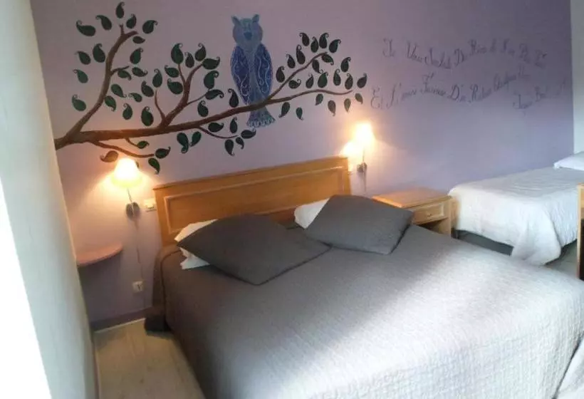 Отель Appart Etape