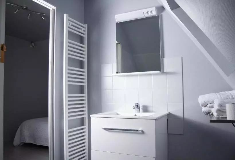 Отель Appart Etape