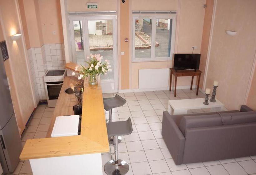 فندق Appart Etape