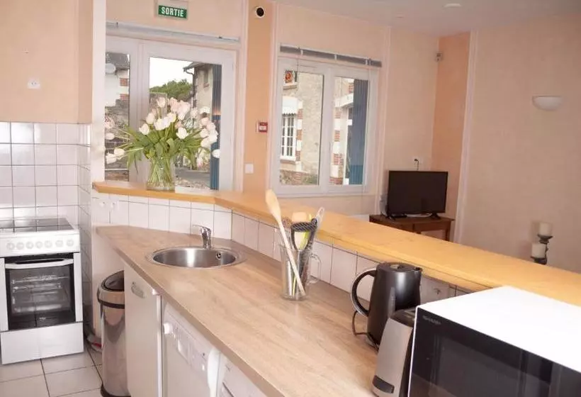 Отель Appart Etape