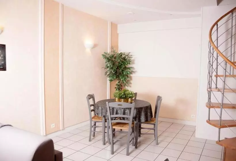 Отель Appart Etape