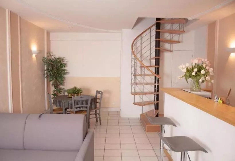 Отель Appart Etape