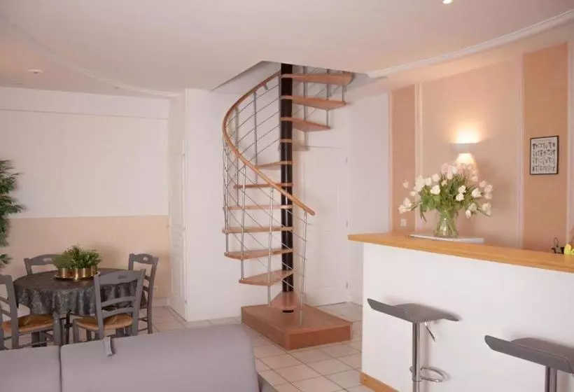 Отель Appart Etape