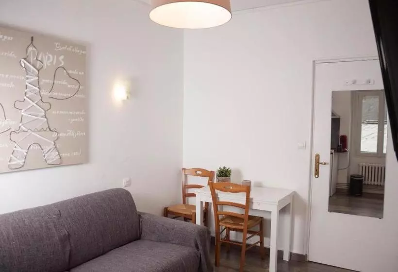 Отель Appart Etape