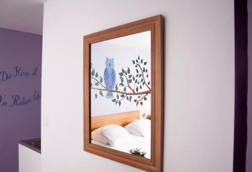 Отель Appart Etape