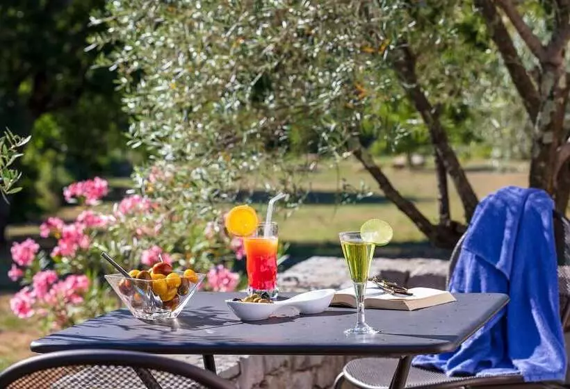 Logis Auberge Les Murets Hotel Restaurant Spa