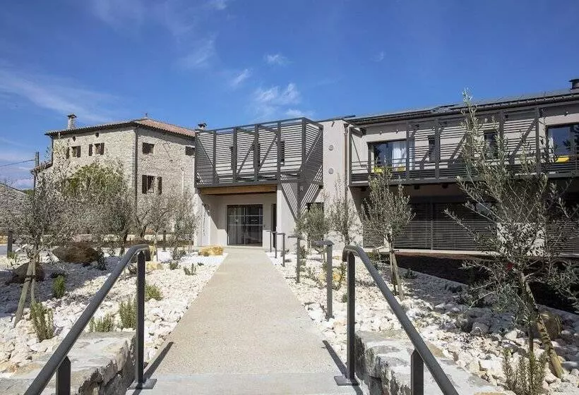 Logis Auberge Les Murets Hotel Restaurant Spa