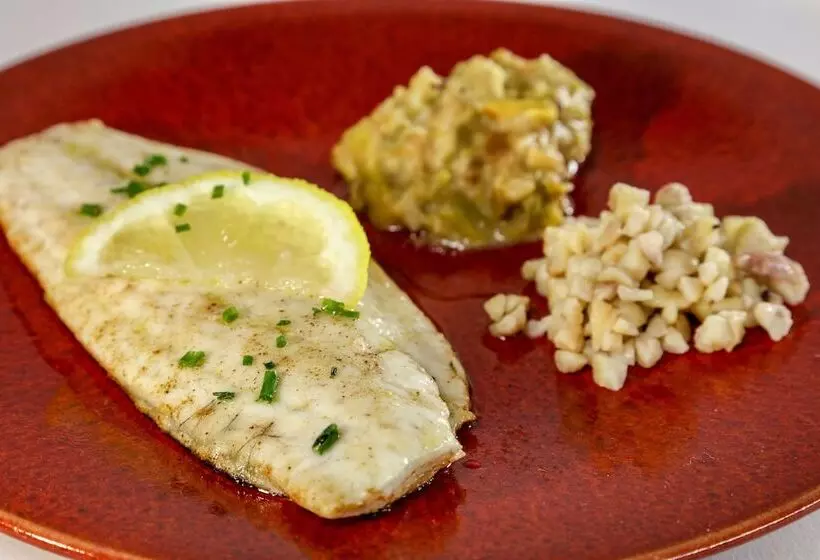 Logis Auberge Les Murets Hotel Restaurant Spa