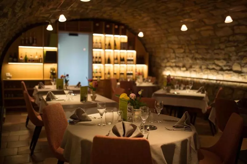 Logis Auberge Les Murets Hotel Restaurant Spa