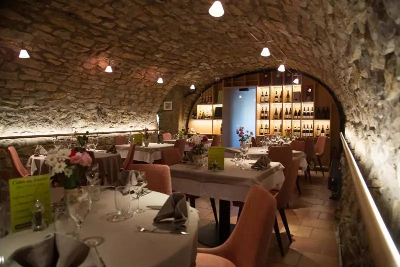 Logis Auberge Les Murets Hotel Restaurant Spa