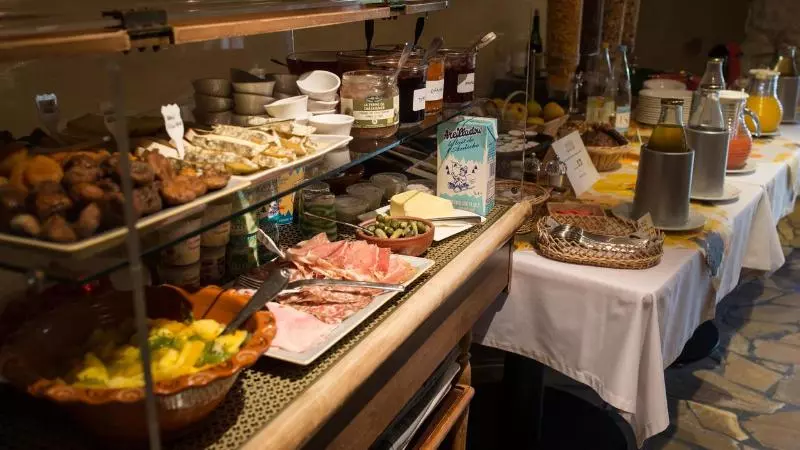 Logis Auberge Les Murets Hotel Restaurant Spa