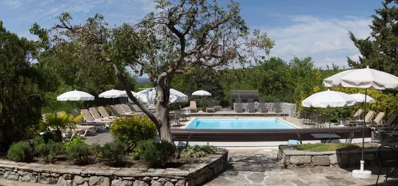 Logis Auberge Les Murets Hotel Restaurant Spa