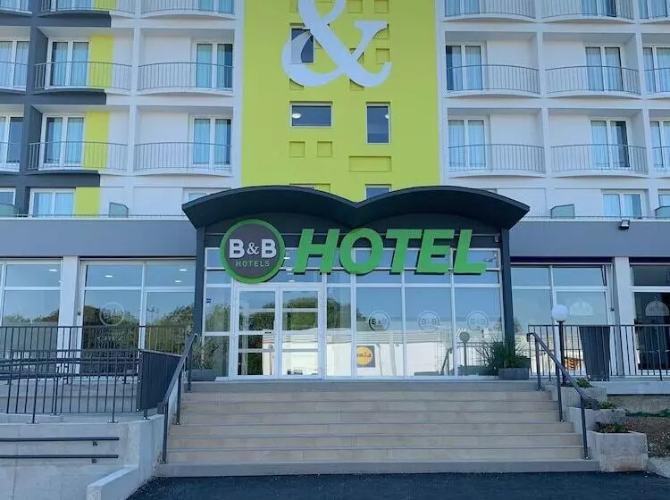 B&b Hotel Chaumont