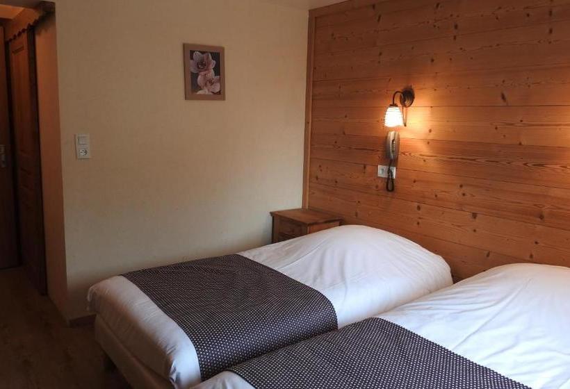 هتل Hôtel Belalp