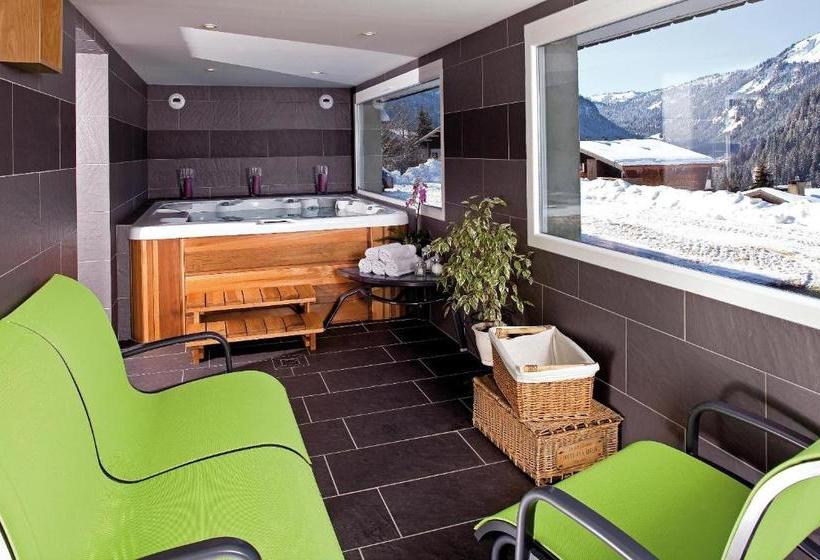 هتل Hôtel Belalp