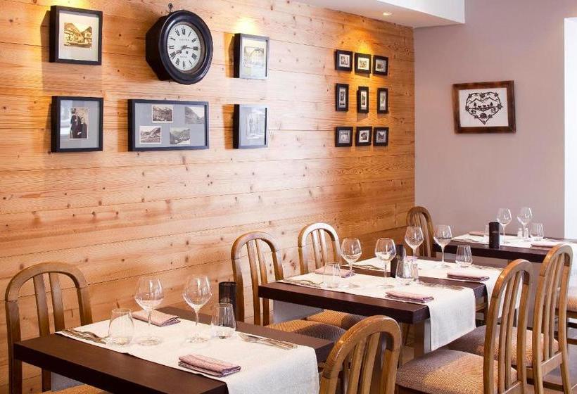 هتل Hôtel Belalp