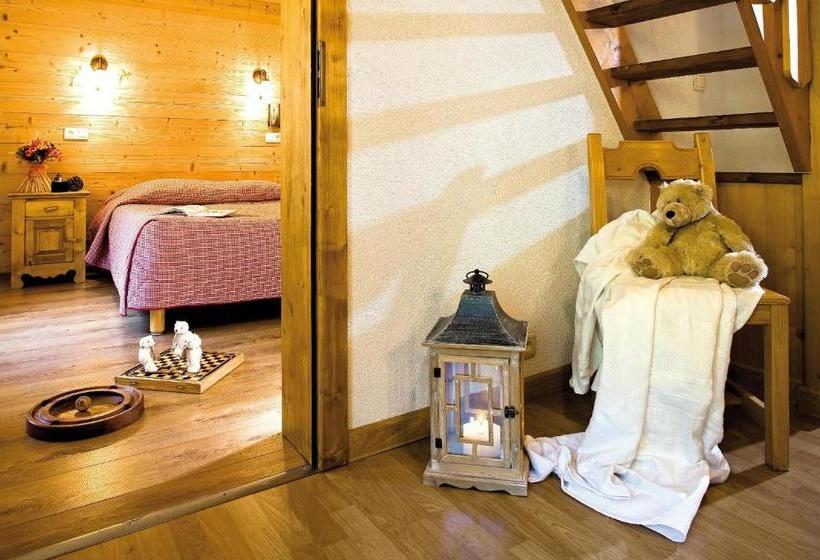 هتل Hôtel Belalp