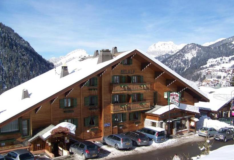 هتل Hôtel Belalp