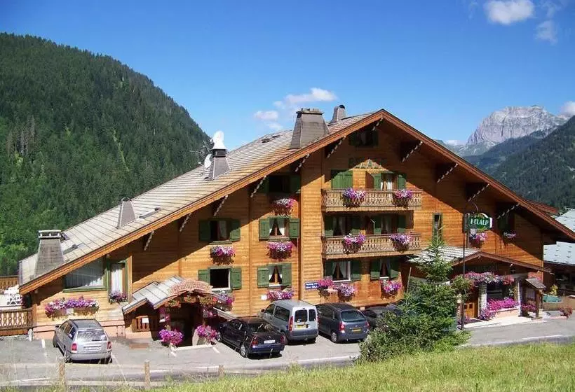 Hotel Hôtel Belalp