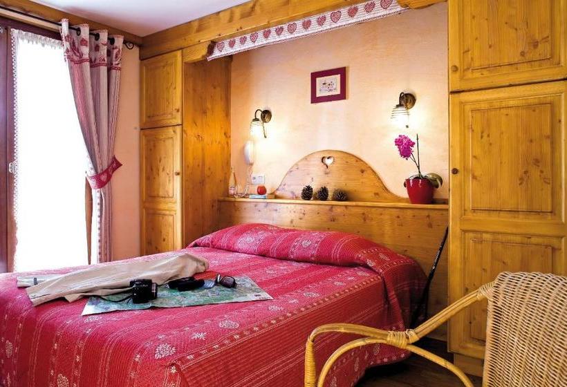 هتل Hôtel Belalp