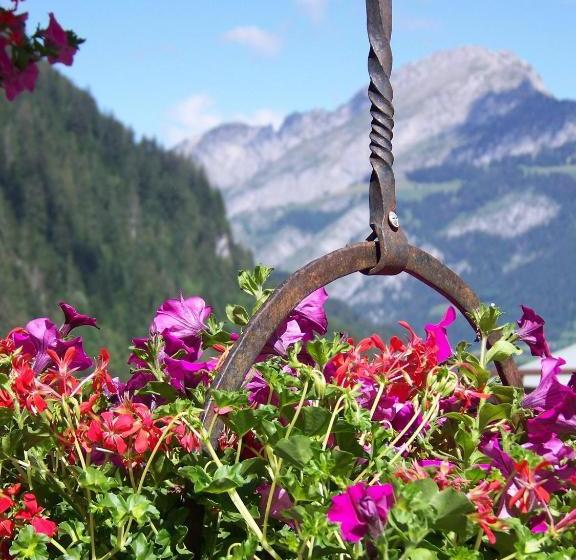 هتل Hôtel Belalp