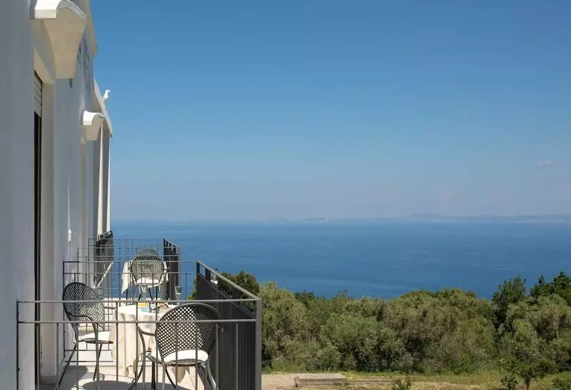 בית מלון כפרי Bellavista