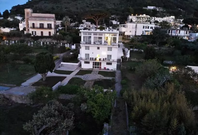 בית מלון כפרי Bellavista