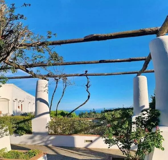 בית מלון כפרי Bellavista