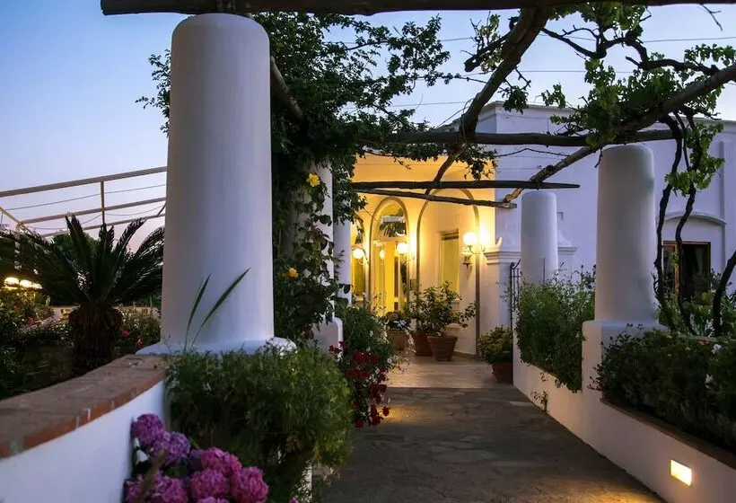 בית מלון כפרי Bellavista