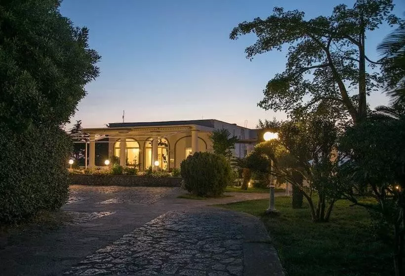 בית מלון כפרי Bellavista