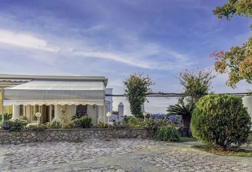 בית מלון כפרי Bellavista