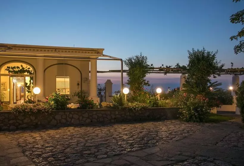 בית מלון כפרי Bellavista