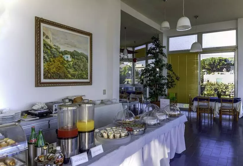 בית מלון כפרי Bellavista