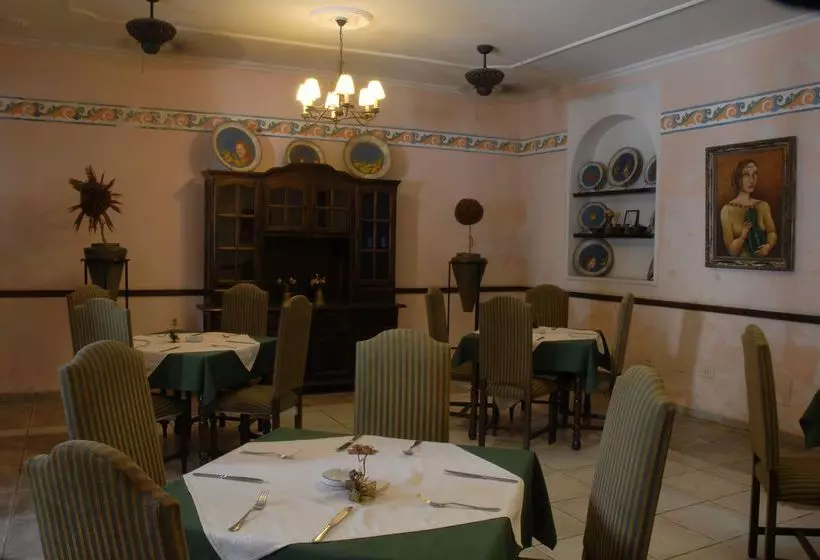 Hotelli Beltrán de Santa Cruz