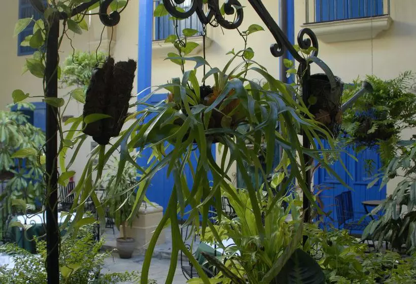 Hotelli Beltrán de Santa Cruz