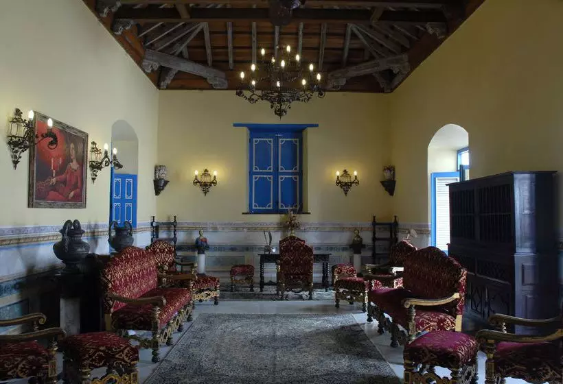 Hotelli Beltrán de Santa Cruz