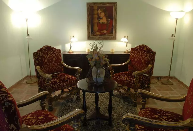 Hotelli Beltrán de Santa Cruz