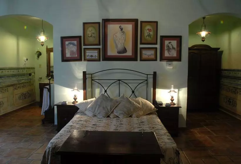 Hotelli Beltrán de Santa Cruz