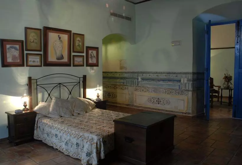 Hotelli Beltrán de Santa Cruz