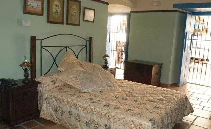 Hotelli Beltrán de Santa Cruz