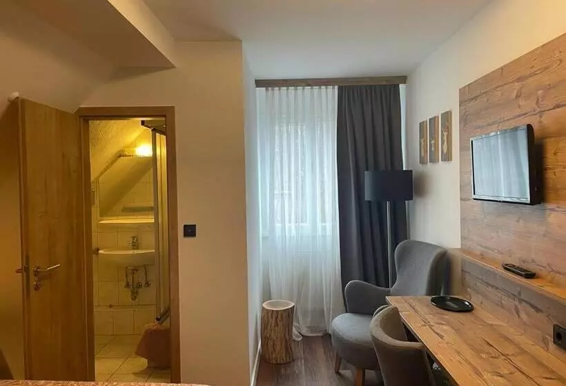 酒店 Bergischer Hof Bergischer Hofgarten